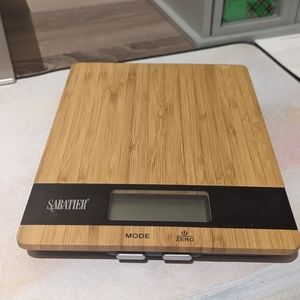 Food Scale